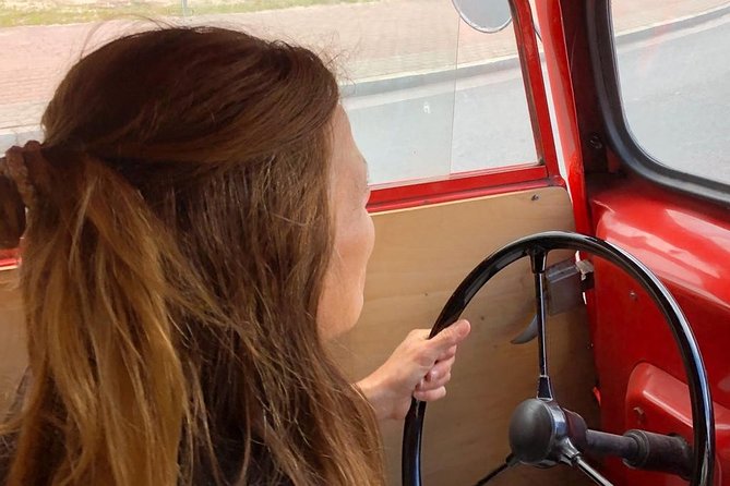 Exclusive Classic Car Tour Through the Posh Districts on the Alster - Unique Experience