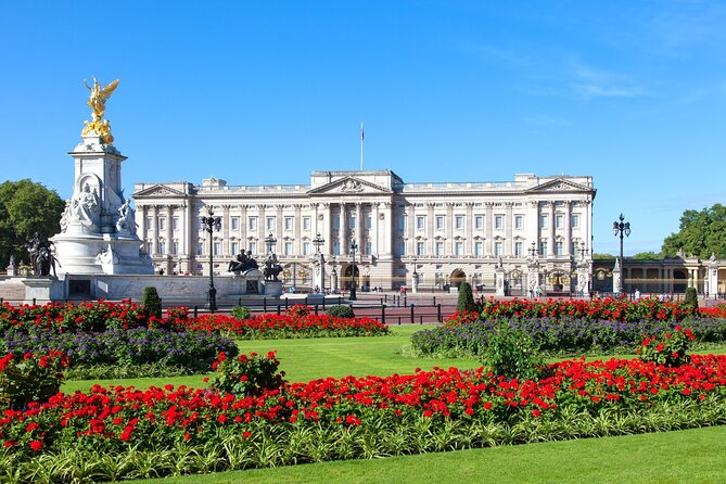 Exclusive Guided Royal Walking Tour W/ Buckingham Palace Tickets - Visitor Requirements