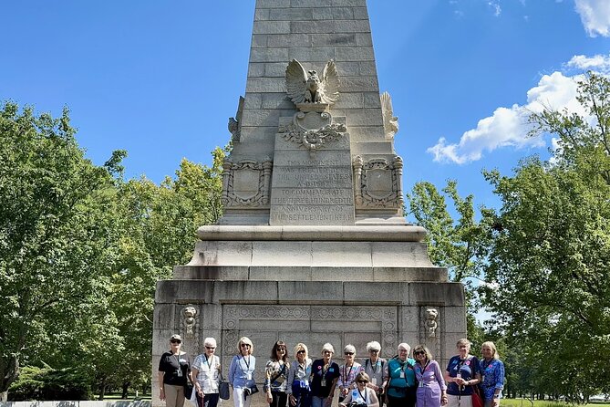 Exclusive Private Jamestown to Yorktown Tour With Surrender Field - Historical Significance