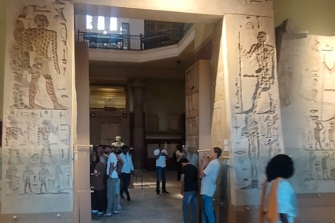 Exclusive Visit to The Egyptian Museum in Tahrir - Exploring the Egyptian Museum