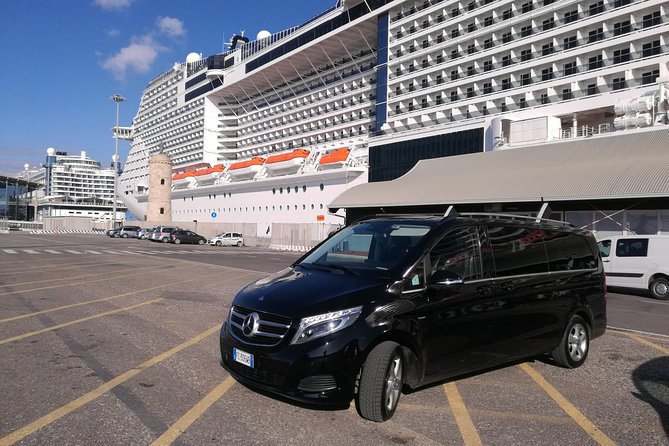 Excursions Civitavecchia to Ancient Ruins of Ostia - Tour Inclusions and Exclusions