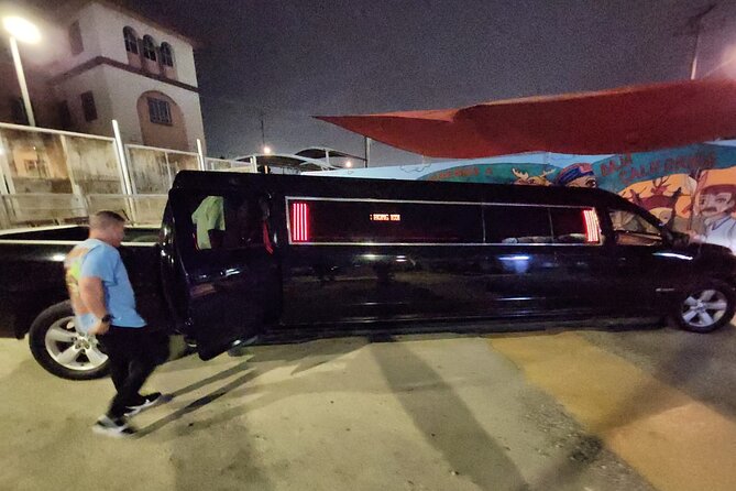 Exotic Tijuana Massage Tour in LA - Transportation Details and Logistics