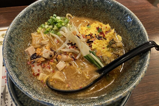 Experience a Private Guided Tour of the Ultimate Sapporo Ramen - Pricing and Cancellation Policy