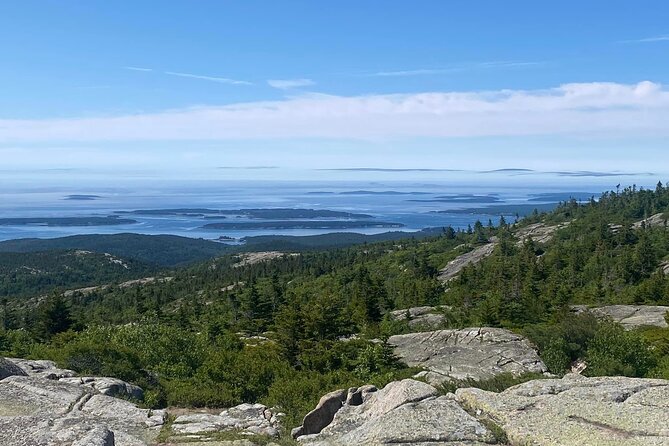 Experience Acadia: Private 3-Hr Tour With Local Guide. - Booking and Cancellation Policy