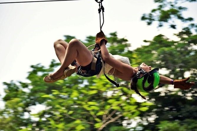 Experience ATV (Shared) Ziplines & Cenote With Lunch From Cancún - Lunch Details