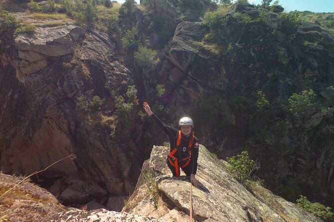 Experience Canyoning From Bitola Or/And Ohrid - Requirements for Participants