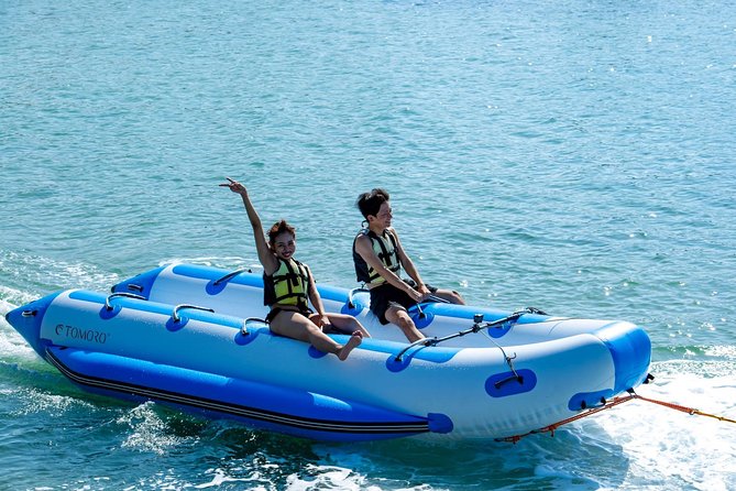 Experience Diving & Banana Boat by Boat - Booking and Cancellation Policy