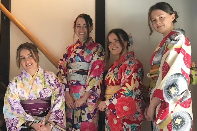 Experience Kimono in Kyoto - The Cultural Significance of Kimono