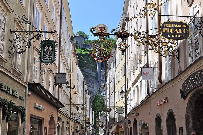 Experience Magical Salzburg: Bespoke One-Day Private Guided Tour - Customizing Your Experience