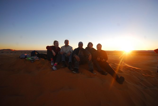 Experience Moroccan Diversity in a Week Private Tour 6 Nights 7 Days - Reviews and Ratings