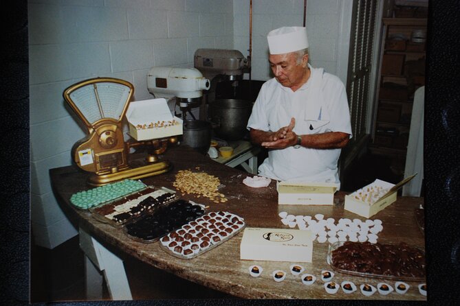 Experience Rebecca Ruth Chocolate Tour & Museum! - Exploring the Chocolate Museum