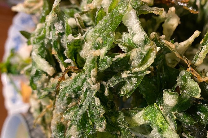 Experience Tea Picking With a Tea Farmer, and Tempura Lunch With Picked Tea Leaves - Meeting and Pickup Information