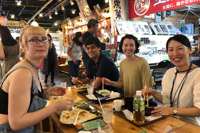 Experience the Energy of Kochi: Sunday Market Tour Includes Kochi Castle - Exploring the Sunday Market