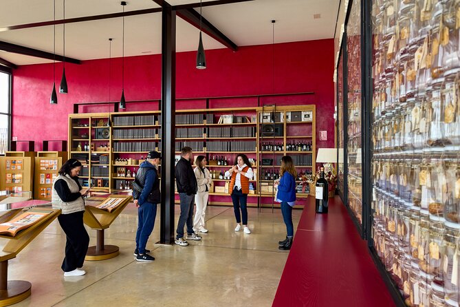 Experience Winery Group Tour of Alicante Province - Ratings and Reviews