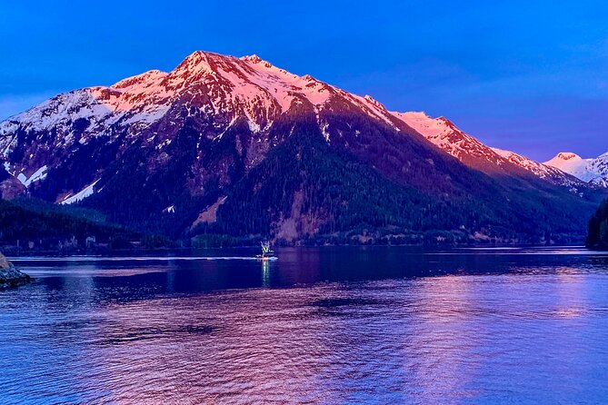 Explore Beyond the Dock: Unforgettable Private Tour in Sitka - Kealohas Insider Insights