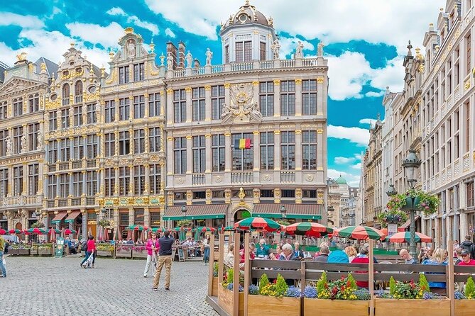 Explore Brussels With Family Walking Tour - Tips for Families