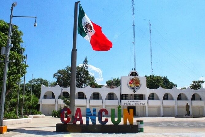Explore Cancun City Tour! Round Transportation - Exploring Mercado 28