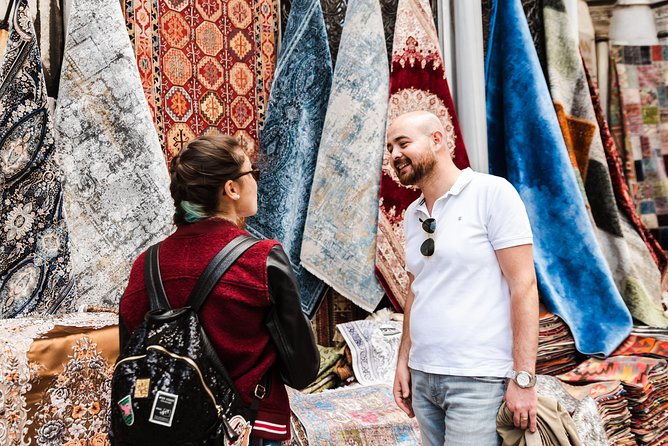 Explore Istanbuls History And Culture With A Local: Private And Personalized - Navigating the City With Ease