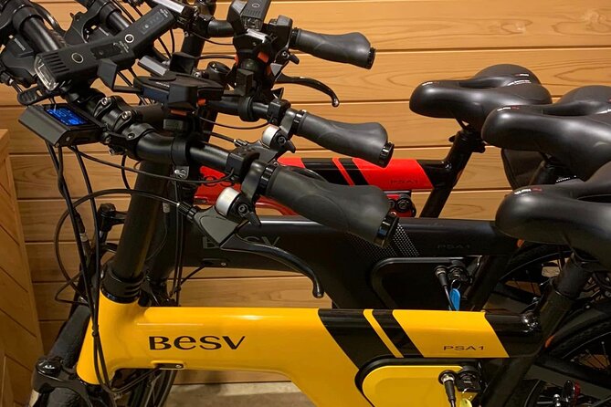 Explore Kagoshima by Ebike Rental - Navigating the Ebike Experience