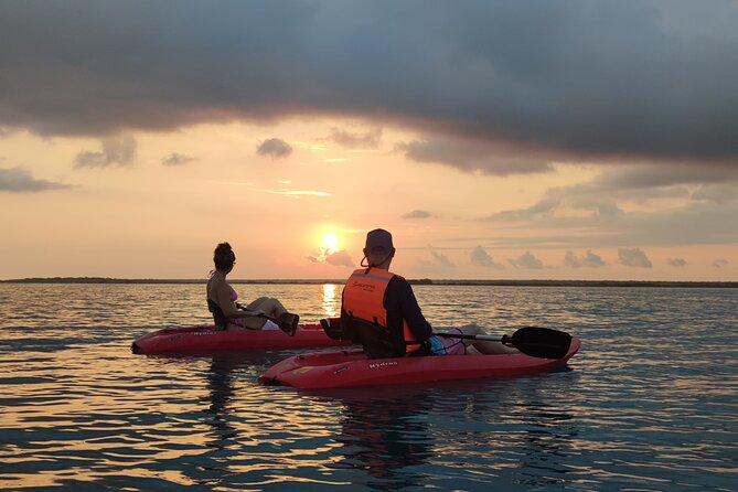 Explore Like a Pirate in SUP Paddleboard, the Channel and Beyond! - Accessibility Considerations