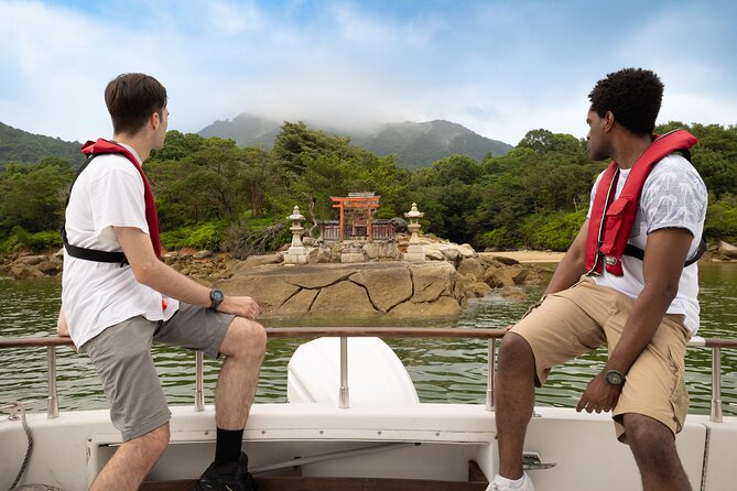 Explore Miyajima Sail From Miyahama Onsen - Tips for Making the Most of Your Experience