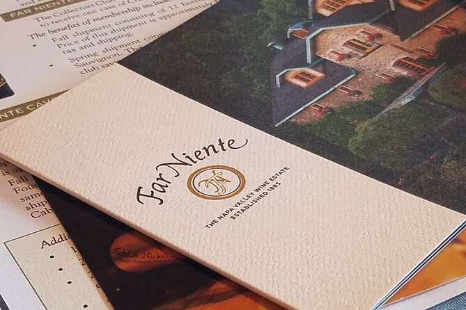 Explore Napa or Sonoma County Vineyards (Based on Your Reference) - 8 Hour Tour - Things To Known