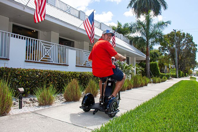 Explore Naples Guided Segway Tour Review - Customer Reviews and Ratings