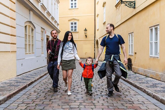 Explore Prague In Half A Day - Pricing Information