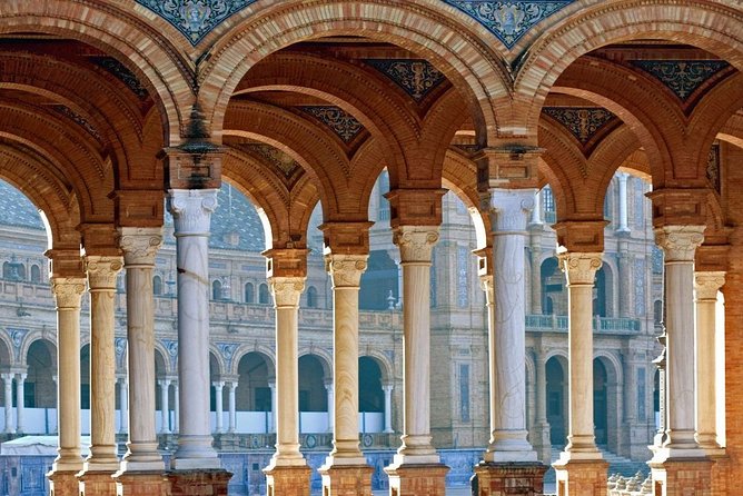Explore the Capital of Andalusia – Highlights of Seville Private Full-Day Tour - Uncover Moorish Influences at the Alcázar