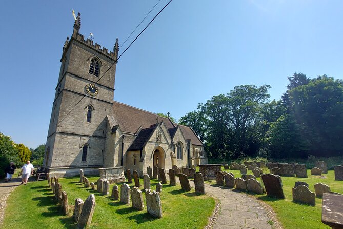 Explore the Cotswolds From Oxford Private Tour - Culinary Experiences
