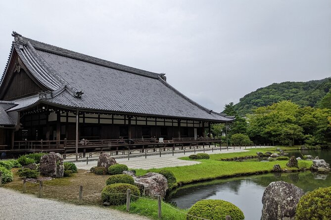 Explore the Magic of Toei Uzumasa Kyoto Studio Park - Getting to Toei Uzumasa Kyoto Studio Park