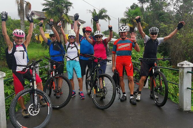Explore the Stunning Furnas Valley on an E-Bike Adventure - Meeting Points and Pickup Details