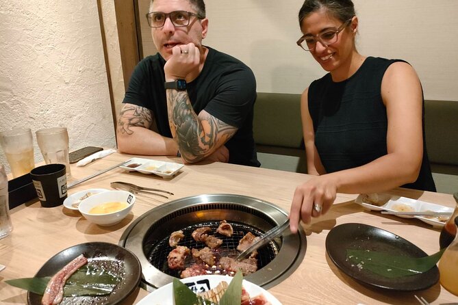 Explore Tokyos Amazing Culinary Delights After 5 - Pricing and Cancellation Policy