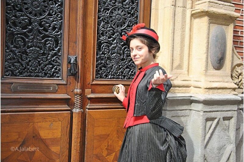 Exploring 19TH Century Glamour With Madame Rose in Toulouse - Meeting Point and Logistics