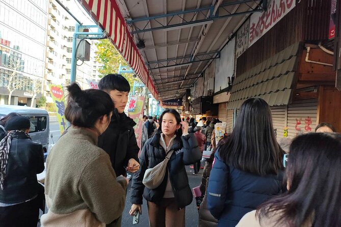 Exploring Dotonbori and Namba A Private Osaka Half Day Food Tour - Accommodating Dietary Preferences