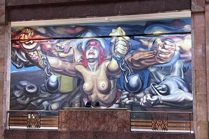 Exploring Mexican Muralism: a Journey Through Bellas Artes Palace - Planning Your Visit