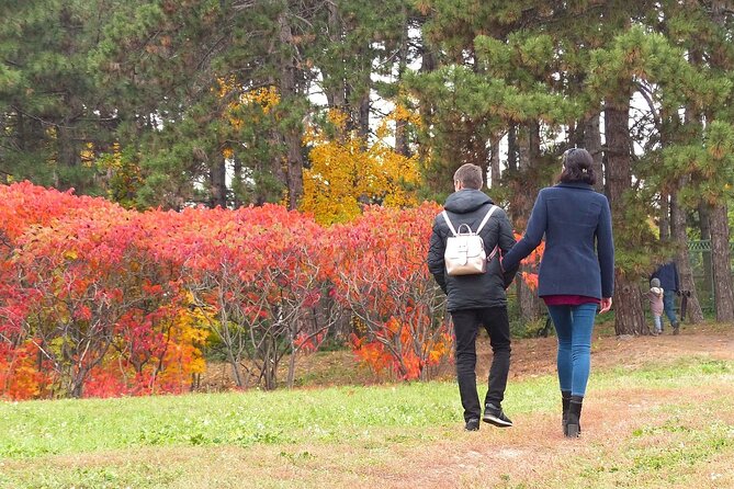 Exploring Sofia's Garden Wonders - Flexible Scheduling and Personalized Experience