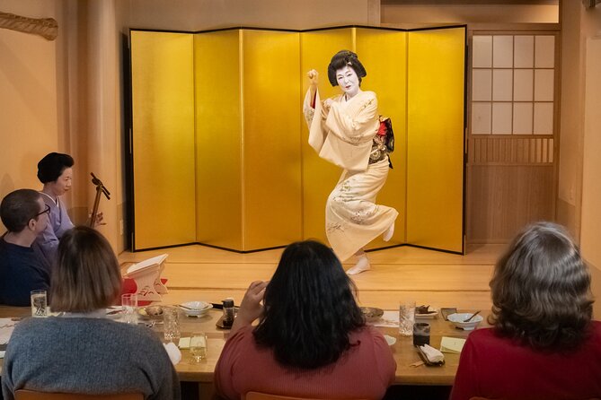 Extraordinary Geisha Experience and Private Hokkaido Dinner - Pricing and Cancellation