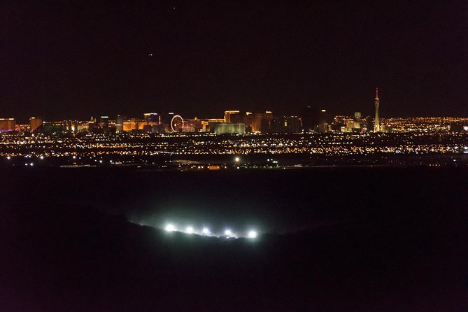 Extreme Dune Buggy Night Chase From Las Vegas - Booking and Reservation