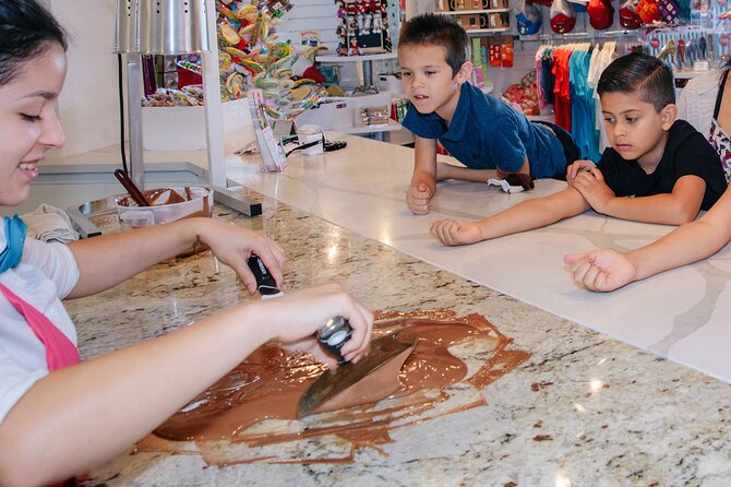 Fall Chocolate Apple Class - Cancellation Policy