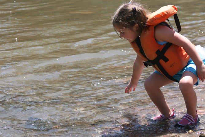 Family Float (FREE Lunch, Photos, and Wetsuit) - Activity Details