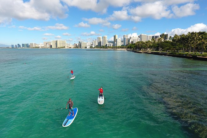 Family Stand Up Paddle Lesson Review - Suitability for All Ages and Skill Levels