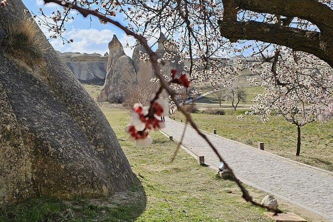 Fascinating Cappadocia & Underground City Tour - Accessibility Features