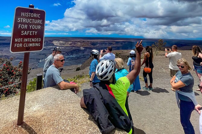 Fat Tire E-Bike Tour Review: A Great Adventure - A Unique Adventure in Volcanoes National Park