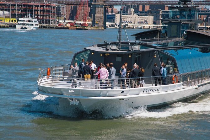 Fathers Day Buffet Brunch Cruise Pier 61 - Tips for a Great Experience