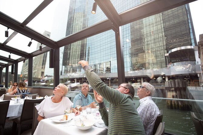 Fathers Day Plated Brunch Cruise on the Chicago River - Tips for Enjoying the Cruise