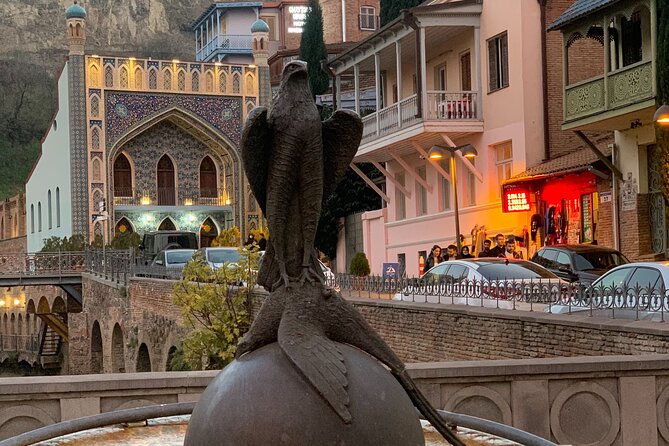 Feel Tbilisi Like a Local - What to Expect on the Tour