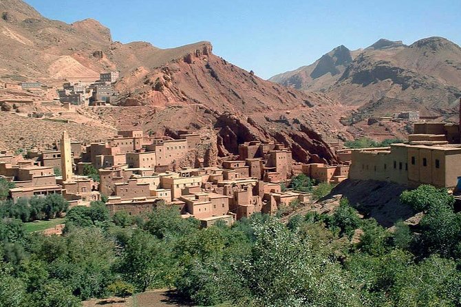 Fes to Marrakech 4 Days Desert Tour via Merzouga - Pricing and Availability