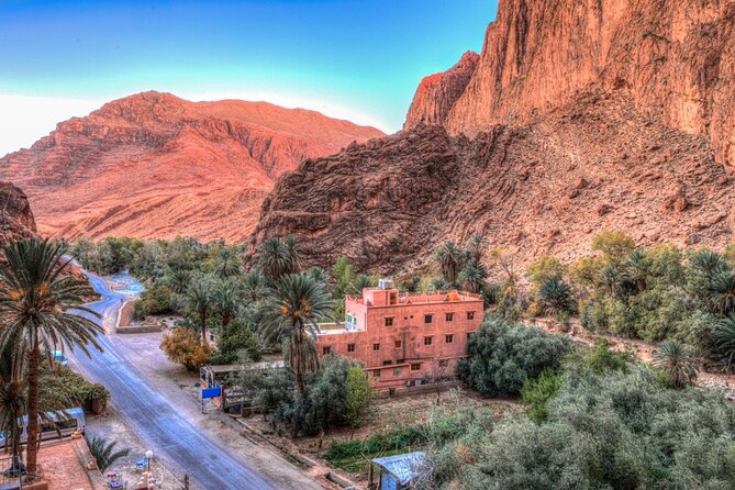 Fes to Marrakech Desert Tour - Activities and Experiences