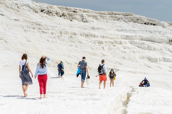 Fethiye Pamukkale and Hierapolis Full Day Tour - Traveler Reviews